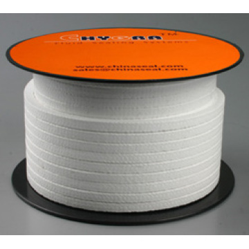 Волокна чистого ПТФЭ плетеный упаковка P1130